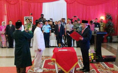 Pj Bupati Kampar Didesak Ganti Sejumlah Kepala SKPD