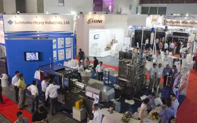 Plastics And Rubber Indonesia 2015 Tampilkan Mesin Industri Plastik