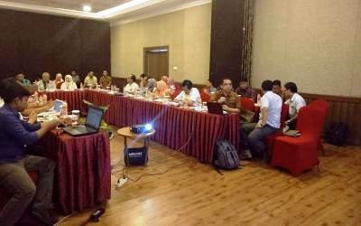 Azwan Husin Jadi Moderator Bersama Kementrian Cipta Karya