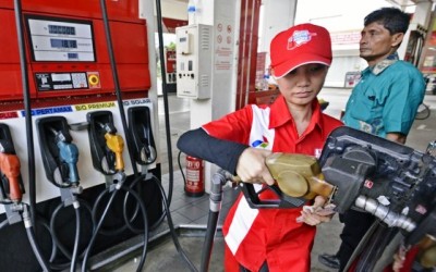 Pengusaha Minta Pemerintah Cabut Subsidi Solar