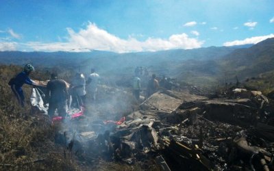 Insiden Pesawat Jatuh, Lanud Malang Hentikan Operasi Hercules