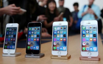 Apple iPhone SE dan iPad Pro 9.7 Masuk Pasar