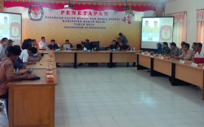 Cabup-Cawabup PNS dan Anggota Dewan Segera Berhenti