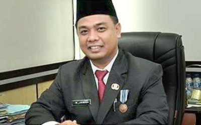 Donor Darah dan Jalan Santai Puncak HUT Pekanbaru