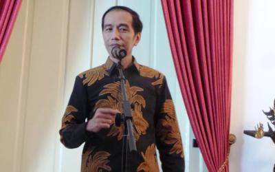 Jokowi Hadiri Peringatan Hari Lahir Muslimat NU ke-70