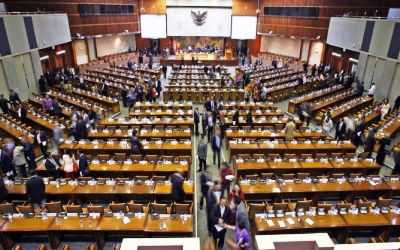 KMP dan KIH Memanas AkibatTax Amnesty Masuk RAPBN