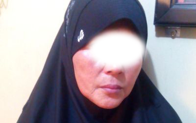 Tipu Toko Mas Ponorogo, Wanita Depok Dipolisikan