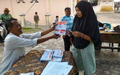 Pasangan Haza Catat 3,5 Persen Kemenangan