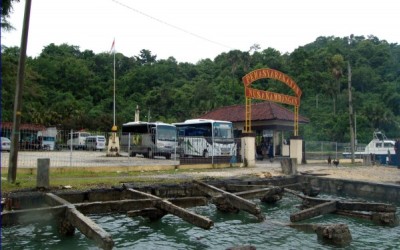 Idul Fitri Berkumandang di Nusakambangan