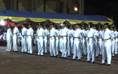 Pj Bupati Bengkalis Kukuhkan Paskibraka