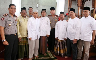 Toleransi Beragama, Kapolda Metro Tindak Aksi Sweeping