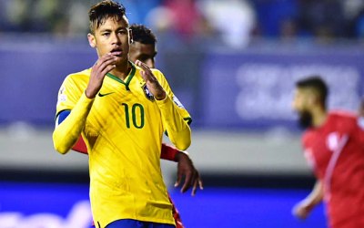 Legenda Sepak Bola Brasil Menentang Neymar Kapteni Tim Samba