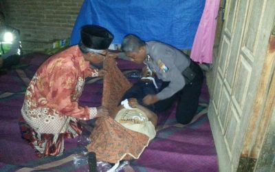 Perbaiki Spiker Masjid, Kateno Tewas Terjatuh