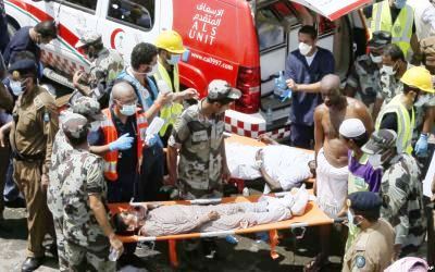 WNI Korban Tragedi Mina Bertambah Jadi 42 Orang