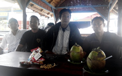 KTPLHR Rohul Minta Rekomendasi Plt. Bupati Sukiman