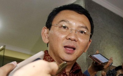 Ahok Akan Minta Sumbang dari 