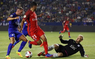 Kalah Melawan PSG Laga itu Bagus untuk The Foxes