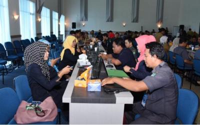 Petugas Entry Data Ikuti Workshop SIPKD Modul Anggaran