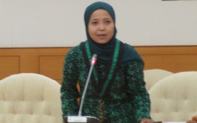 Endah Cahya Immawati: HMI Perlu Dibenahi