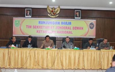 Konflik Lahan dan Tapal Batas jadi Persoalan Utama Pemkab Inhu