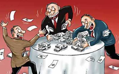 Anggaran Makan 3 Pejabat Riau Capai Rp 16 Miliar