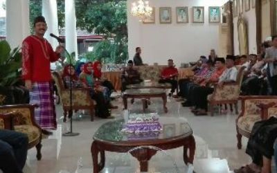 Bupati Ipong Minta Masukan Pers Ponorogo