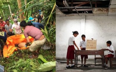 Meja Korban Perkosaan Yuyun Selalu Basah