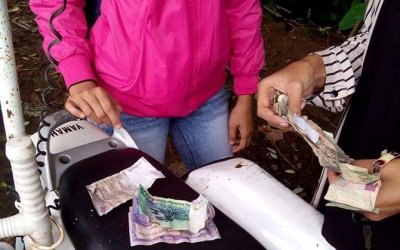 Polda Riau Ancam Pungli Seribu Rupiah Akan Disikat