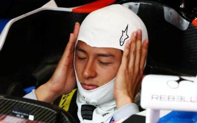 Sesi Latihan ke-2 GP Monaco, Rio Menabrak Tembok