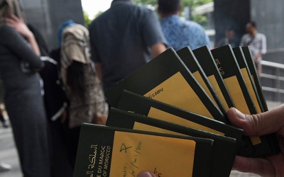 Enam WN Bangladesh Ditolak Imigrasi Masuk ke Indonesia