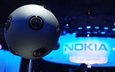 Kamera VR Ozo Nokia Turun Harga di Diskon 25%