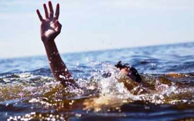 Berenang di Kali, Gadis ABG Tewas Tersedot Pipa Tambang Pasir Liar