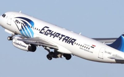 Egypt Air Bawa 56 Penumpang dan 10 Kru Hilang Kontak