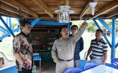 Program RTMPE Kampar Akan Diemplementasikan Sampai ke Desa