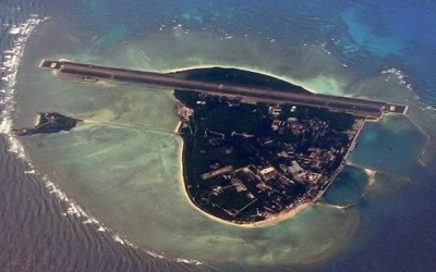 Sengketa Laut Cina Selatan, China Siap Berunding Damai