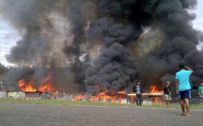 Polisi Tetapkan 2 Tersangka Kasus Tolikara