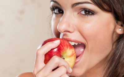 Ini Kandungan Buah Apel yang Turunkan Berat Badan