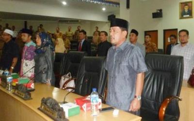 Anggota DPRD Kampar Mengaku Terima LHP Tak Lengkap