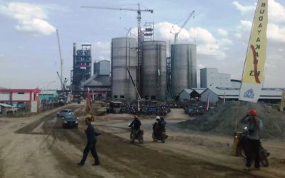 Kadin: Semen Indonesia tak Boleh Dihentikan