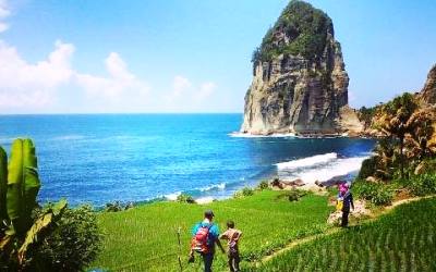 Pemkab Pacitan Serius Garap Wisata Bagian Timur