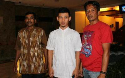 Saril Azwan Anak Desa Teluk Ondan Siap Tampil di MTQ Nasional