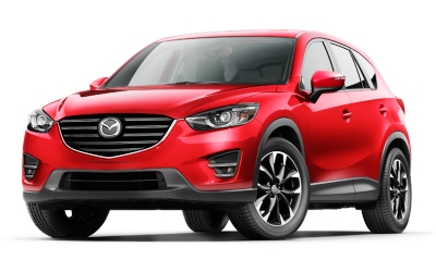 Mazda Crossover Pesaing HR-V dan Juke, Segera Meluncur