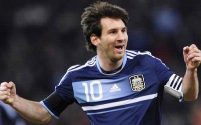 Penantian Argentina Pada Messi, Messi Bakal Sukseskan Copa America