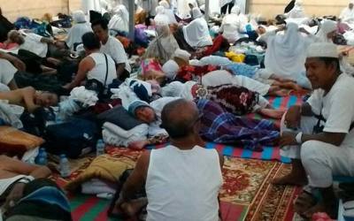 Update: 19 Orang JH Indonesia Meninggal di Tragedi Mina