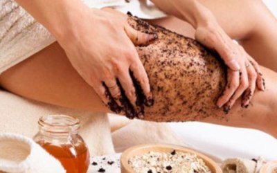 Coba Ampas Kopi untuk Hilangkan Selulit