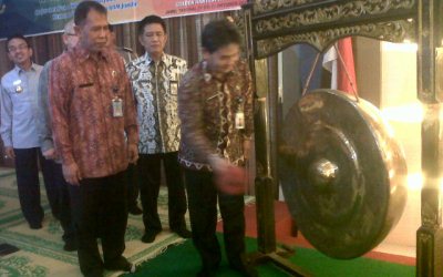 Provinsi Jambi Peringkat Ke-2 Lomba Kadarkum Nasional