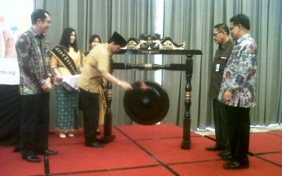 Sekda Provinsi Jambi Buka Secara Resmi Rakorda BKKBN