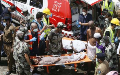 Ini Daftar Namanya 14 WNI Korban Tragedi Mina