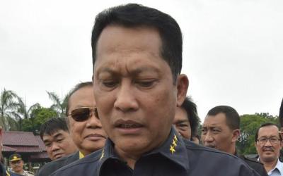 Budi Waseso Akhirnya Dipindahkan ke BNN