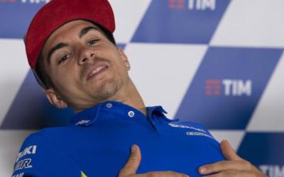 Vinales Bersemangat Dampingi Rossi di MotoGP 2017